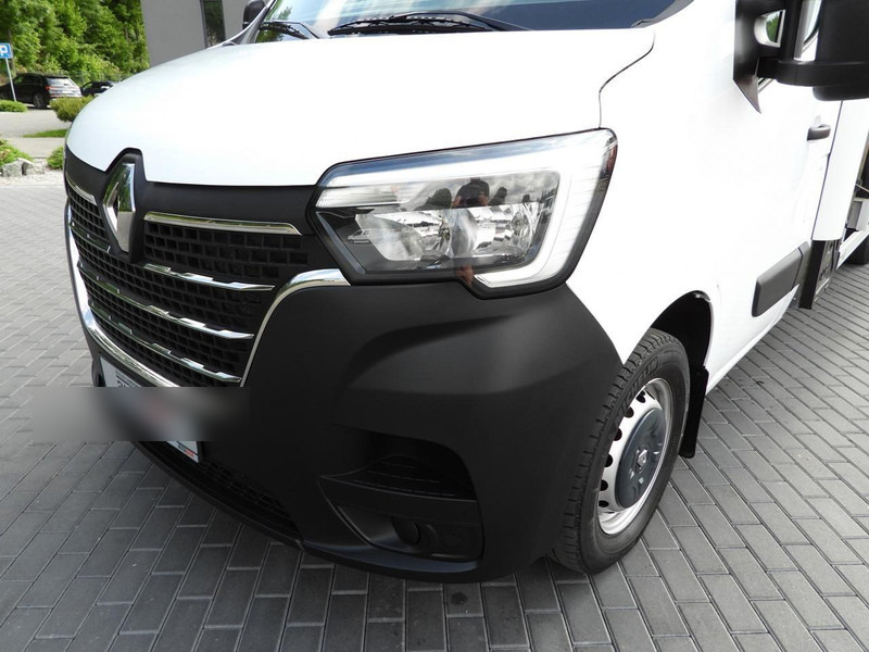 Тентованный фургон Renault MASTER PLANDEKA 10 PALET WEBASTO TEMPOMAT LEDY PNEUMATYKA KLIMA: фото 19 Тентованный фургон Renault MASTER PLANDEKA 10 PALET WEBASTO TEMPOMAT LEDY PNEUMATYKA KLIMA: фото 19