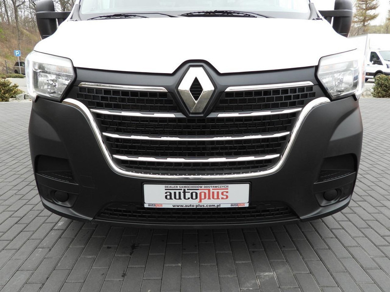 Тентованный фургон Renault MASTER PLANDEKA 10 PALET WEBASTO TEMPOMAT LEDY PNEUMATYKA KLIMA: фото 14 Тентованный фургон Renault MASTER PLANDEKA 10 PALET WEBASTO TEMPOMAT LEDY PNEUMATYKA KLIMA: фото 14