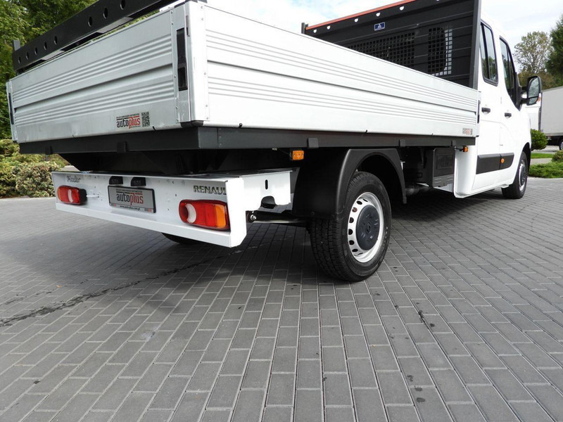 Renault MASTER SKRZYNIA PODWÓJNA KABINA DOKA 7 MIEJSC LEDY KLIMATYZACJA лизинг Renault MASTER SKRZYNIA PODWÓJNA KABINA DOKA 7 MIEJSC LEDY KLIMATYZACJA: фото 20