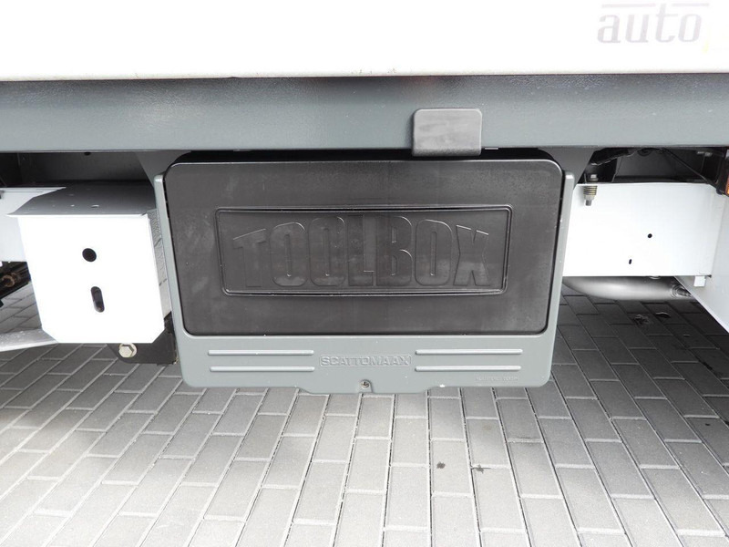 Renault MASTER SKRZYNIA PODWÓJNA KABINA DOKA 7 MIEJSC LEDY KLIMATYZACJA лизинг Renault MASTER SKRZYNIA PODWÓJNA KABINA DOKA 7 MIEJSC LEDY KLIMATYZACJA: фото 19