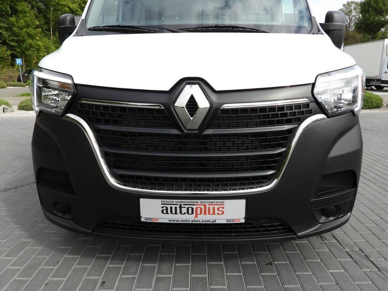 Renault MASTER SKRZYNIA PODWÓJNA KABINA DOKA 7 MIEJSC LEDY KLIMATYZACJA лизинг Renault MASTER SKRZYNIA PODWÓJNA KABINA DOKA 7 MIEJSC LEDY KLIMATYZACJA: фото 13