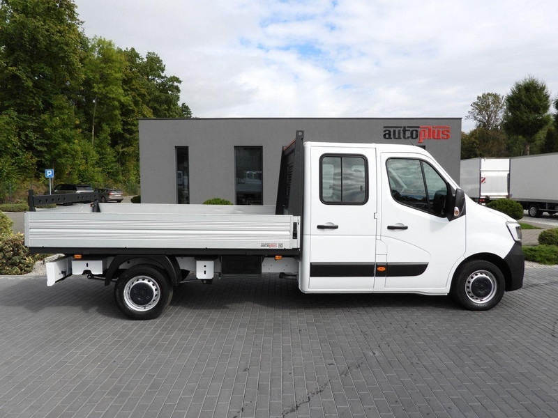 Renault MASTER SKRZYNIA PODWÓJNA KABINA DOKA 7 MIEJSC LEDY KLIMATYZACJA лизинг Renault MASTER SKRZYNIA PODWÓJNA KABINA DOKA 7 MIEJSC LEDY KLIMATYZACJA: фото 7