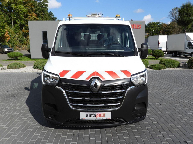 Renault MASTER WYWROTKA PODWÓJNA KABINA DOKA 6 MIEJSC TEMPOMAT LEDY BLIŹ - Малотоннажный самосвал, Грузопассажирский фургон: фото 5 Renault MASTER WYWROTKA PODWÓJNA KABINA DOKA 6 MIEJSC TEMPOMAT LEDY BLIŹ - Малотоннажный самосвал, Грузопассажирский фургон: фото 5