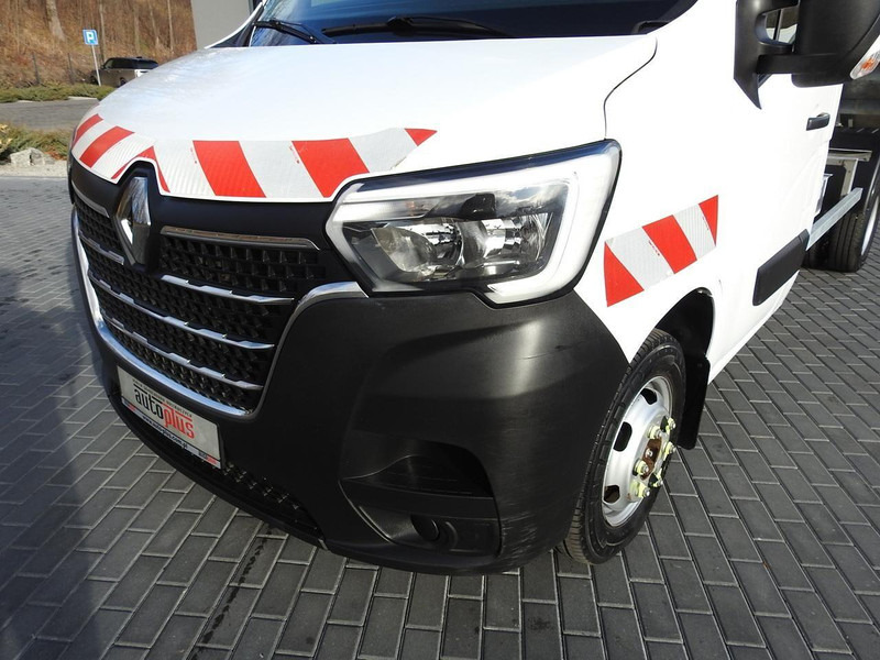 Малотоннажный самосвал Renault MASTER WYWROTKA TEMPOMAT KLIMATYZACJA LEDY BLIŹNIACZE KOŁA  130K: фото 18