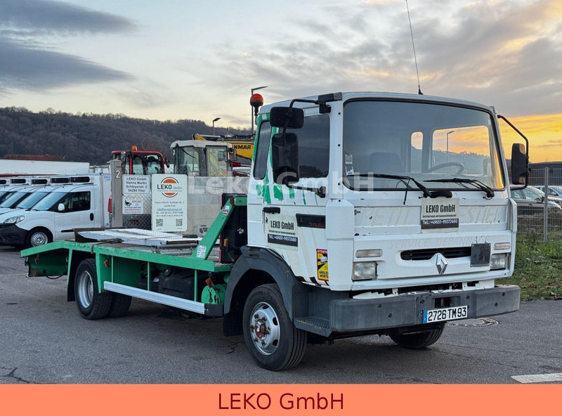 Renault MIDLINER - Эвакуатор: фото 1 Renault MIDLINER - Эвакуатор: фото 1