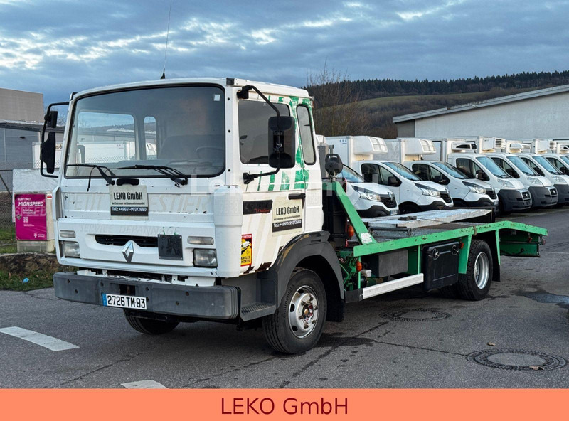 Renault MIDLINER - Эвакуатор: фото 3 Renault MIDLINER - Эвакуатор: фото 3