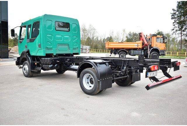Renault MIDLUM 4x4 DOKA DUBEL KABINE CHASSIS - Грузовик-шасси, Автоманипулятор: фото 4 Renault MIDLUM 4x4 DOKA DUBEL KABINE CHASSIS - Грузовик-шасси, Автоманипулятор: фото 4