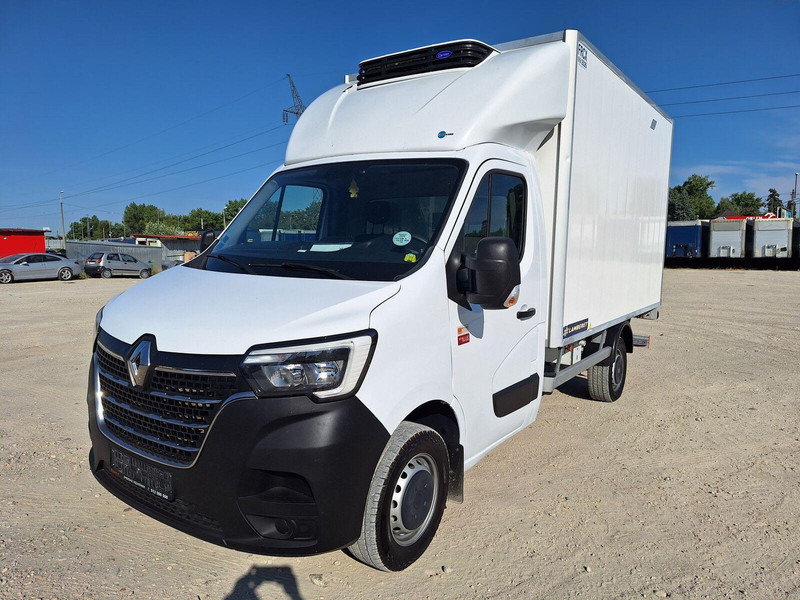 Renault Master - Carrier Xarios 350 frigo + DHollandia LBW - Малотоннажный рефрижератор: фото 1 Renault Master - Carrier Xarios 350 frigo + DHollandia LBW - Малотоннажный рефрижератор: фото 1