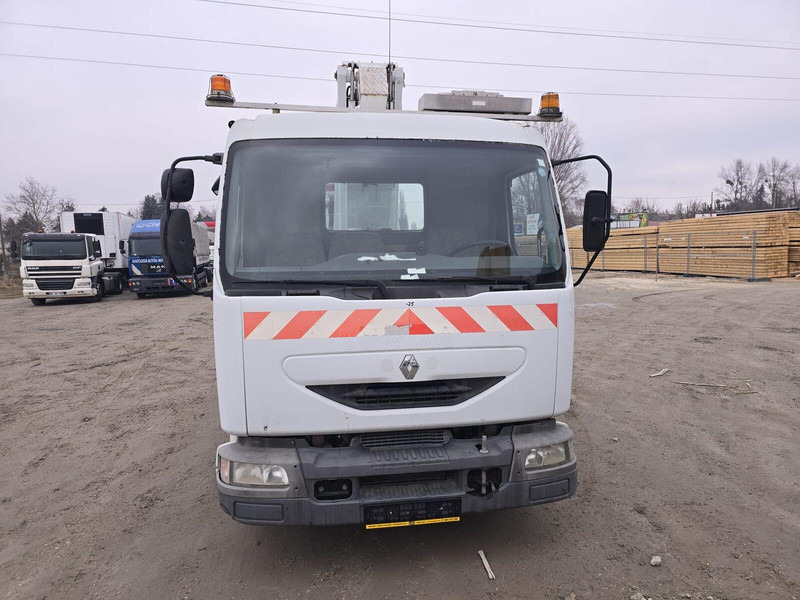 Renault Midlum 180 DCi - Lifting Basket 13,5m - Грузовик с подъемником: фото 3 Renault Midlum 180 DCi - Lifting Basket 13,5m - Грузовик с подъемником: фото 3