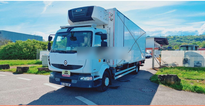 Renault Midlum 220.16 - Грузовик-шасси: фото 3 Renault Midlum 220.16 - Грузовик-шасси: фото 3