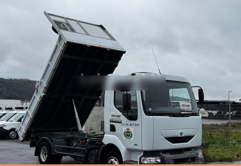 Renault Midlum 42AEA1 - Самосвал: фото 1 Renault Midlum 42AEA1 - Самосвал: фото 1