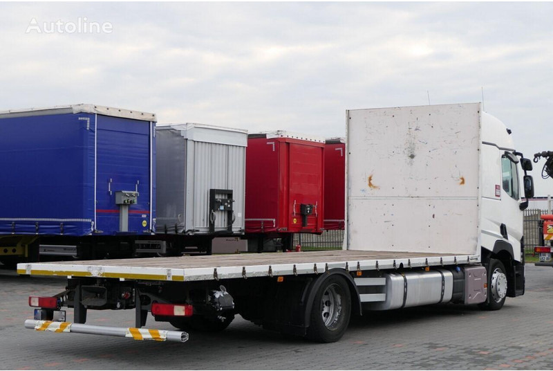 Renault T460 Platform 7,5 m - Грузовик бортовой/ Платформа: фото 5 Renault T460 Platform 7,5 m - Грузовик бортовой/ Платформа: фото 5