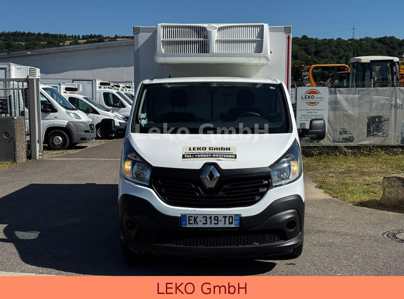 Renault Trafic 1,6 Mit Relec Froid - Малотоннажный рефрижератор: фото 2 Renault Trafic 1,6 Mit Relec Froid - Малотоннажный рефрижератор: фото 2