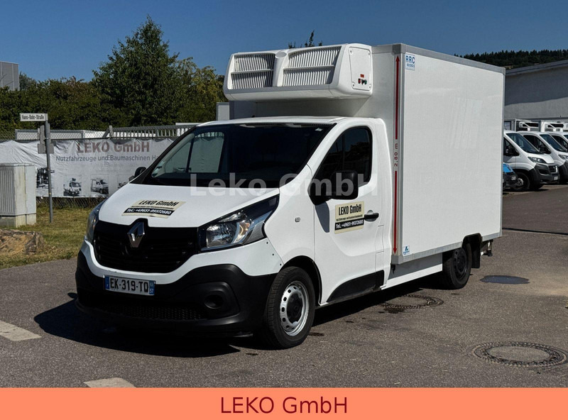 Renault Trafic 1,6 Mit Relec Froid - Малотоннажный рефрижератор: фото 3 Renault Trafic 1,6 Mit Relec Froid - Малотоннажный рефрижератор: фото 3