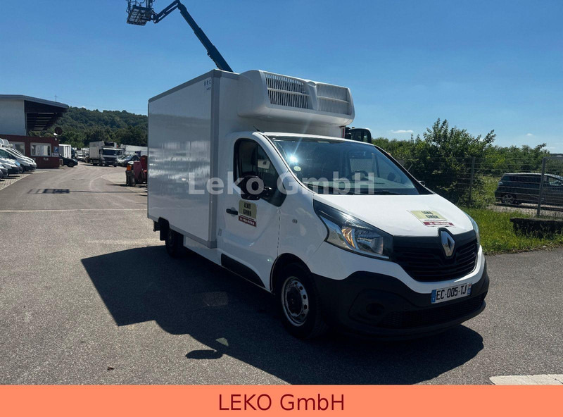 Renault Trafic 1,6L - Малотоннажный рефрижератор: фото 1 Renault Trafic 1,6L - Малотоннажный рефрижератор: фото 1