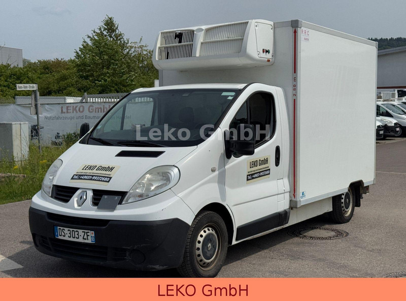 Renault Trafic 2,0 - Малотоннажный рефрижератор: фото 3 Renault Trafic 2,0 - Малотоннажный рефрижератор: фото 3