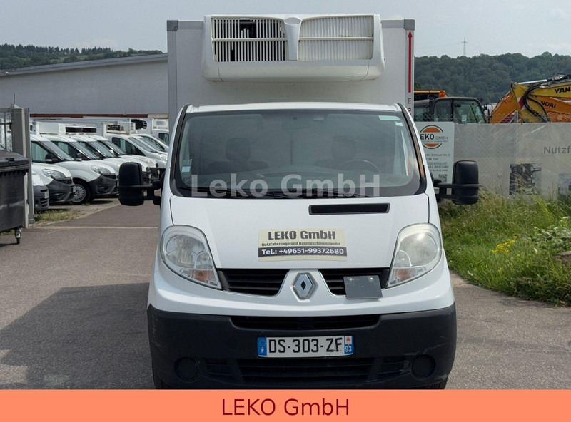 Renault Trafic 2,0 - Малотоннажный рефрижератор: фото 2 Renault Trafic 2,0 - Малотоннажный рефрижератор: фото 2