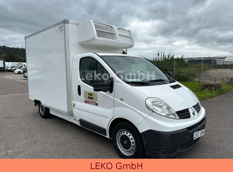 Renault Trafic 2,0 dci 115 - Малотоннажный рефрижератор: фото 1 Renault Trafic 2,0 dci 115 - Малотоннажный рефрижератор: фото 1