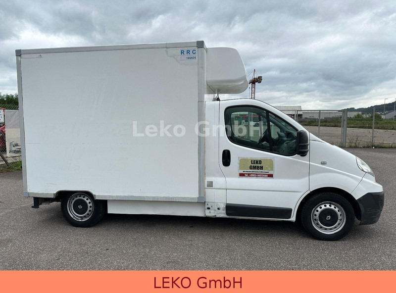 Renault Trafic 2,0 dci 115 - Малотоннажный рефрижератор: фото 4 Renault Trafic 2,0 dci 115 - Малотоннажный рефрижератор: фото 4