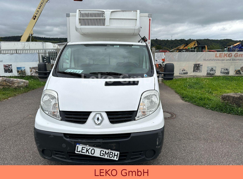 Renault Trafic 2,0 dci 115 - Малотоннажный рефрижератор: фото 2 Renault Trafic 2,0 dci 115 - Малотоннажный рефрижератор: фото 2