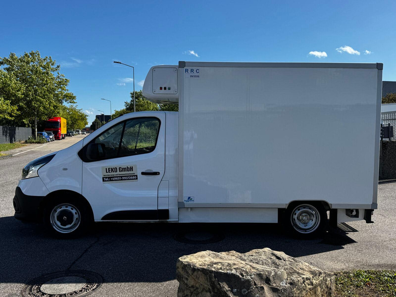 Renault Trafic - Малотоннажный рефрижератор: фото 4 Renault Trafic - Малотоннажный рефрижератор: фото 4