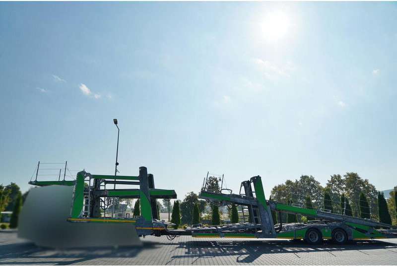 Rolfo AUTOTRANSPORTER / LORA / AUTOLAWETA / NA 9 AUT / - Полуприцеп-автовоз: фото 4 Rolfo AUTOTRANSPORTER / LORA / AUTOLAWETA / NA 9 AUT / - Полуприцеп-автовоз: фото 4