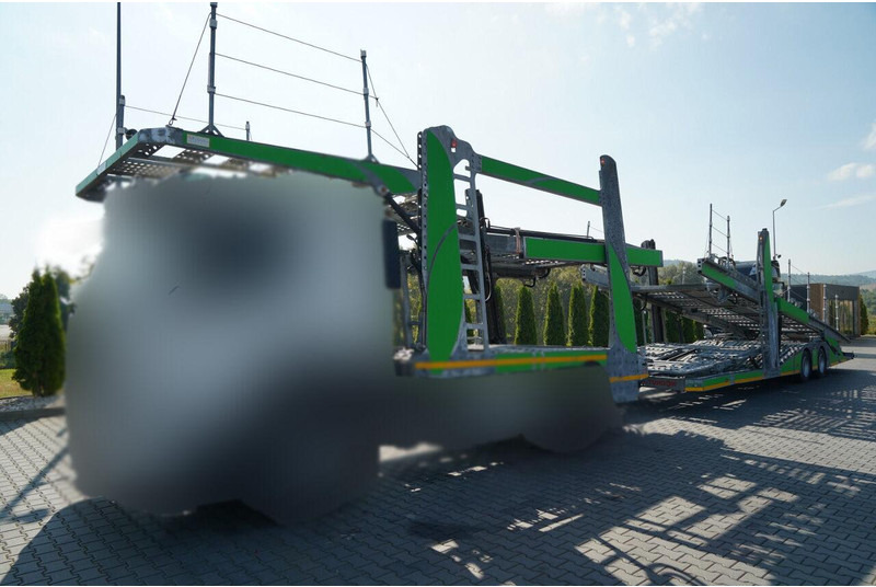 Rolfo AUTOTRANSPORTER / LORA / AUTOLAWETA / NA 9 AUT / - Полуприцеп-автовоз: фото 3 Rolfo AUTOTRANSPORTER / LORA / AUTOLAWETA / NA 9 AUT / - Полуприцеп-автовоз: фото 3