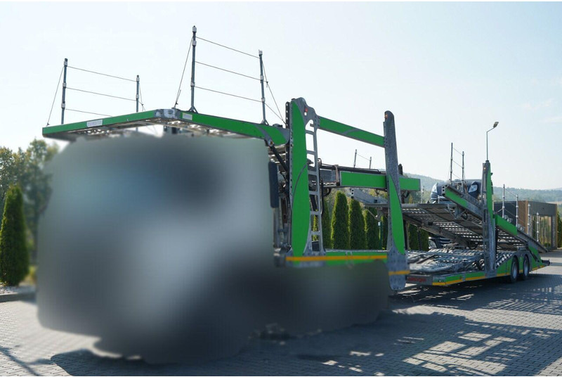 Rolfo AUTOTRANSPORTER / LORA / AUTOLAWETA / NA 9 AUT / - Полуприцеп-автовоз: фото 2 Rolfo AUTOTRANSPORTER / LORA / AUTOLAWETA / NA 9 AUT / - Полуприцеп-автовоз: фото 2