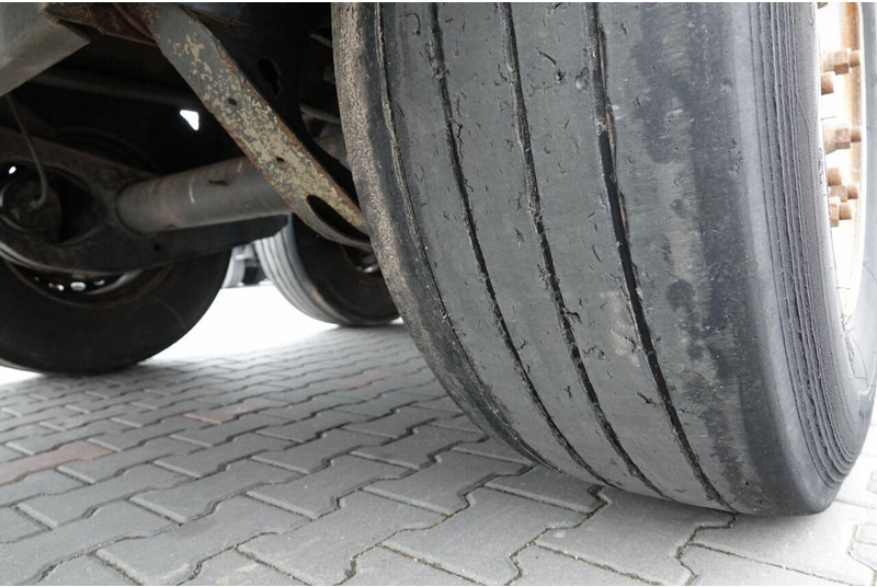 Полуприцеп бортовой/ Платформа Samro NACZEPA PLATFORMA / MOCNA PODŁOGA / OSIE SAF: фото 15 Полуприцеп бортовой/ Платформа Samro NACZEPA PLATFORMA / MOCNA PODŁOGA / OSIE SAF: фото 15