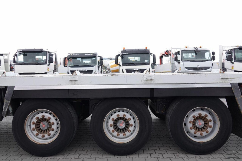 Полуприцеп бортовой/ Платформа Samro NACZEPA PLATFORMA / MOCNA PODŁOGA / OSIE SAF: фото 18 Полуприцеп бортовой/ Платформа Samro NACZEPA PLATFORMA / MOCNA PODŁOGA / OSIE SAF: фото 18