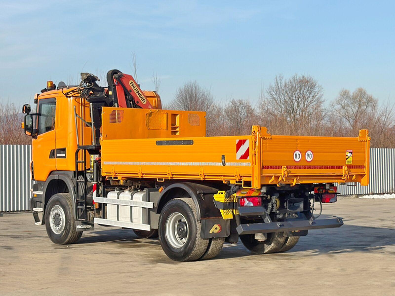 Scania G 360 лизинг Scania G 360: фото 7 Scania G 360 лизинг Scania G 360: фото 7