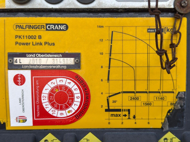 Scania G 360 лизинг Scania G 360: фото 9 Scania G 360 лизинг Scania G 360: фото 9