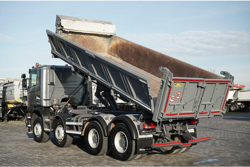 Scania G 450 - Самосвал: фото 3 Scania G 450 - Самосвал: фото 3