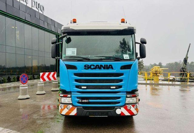 Scania G450 6x4 PALFINGER PK 42002 SH Fly Jib Crane лизинг Scania G450 6x4 PALFINGER PK 42002 SH Fly Jib Crane: фото 8 Scania G450 6x4 PALFINGER PK 42002 SH Fly Jib Crane лизинг Scania G450 6x4 PALFINGER PK 42002 SH Fly Jib Crane: фото 8