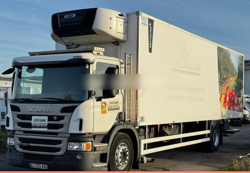 Scania P 280 - Рефрижератор: фото 3 Scania P 280 - Рефрижератор: фото 3