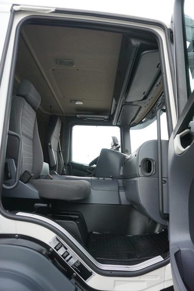 Грузовик-шасси Scania P 410 / ACC / E 6 / BDF + WINDA / 7.15 , 7.45, 7.82 M / OŚ SKRĘT: фото 8