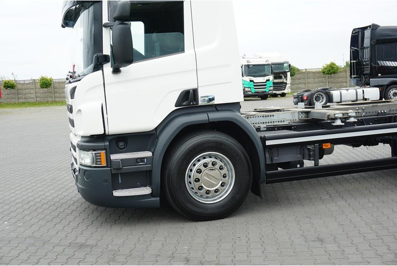 Грузовик-шасси Scania P 410 / ACC / E 6 / BDF + WINDA / 7.15 , 7.45, 7.82 M / OŚ SKRĘT: фото 18