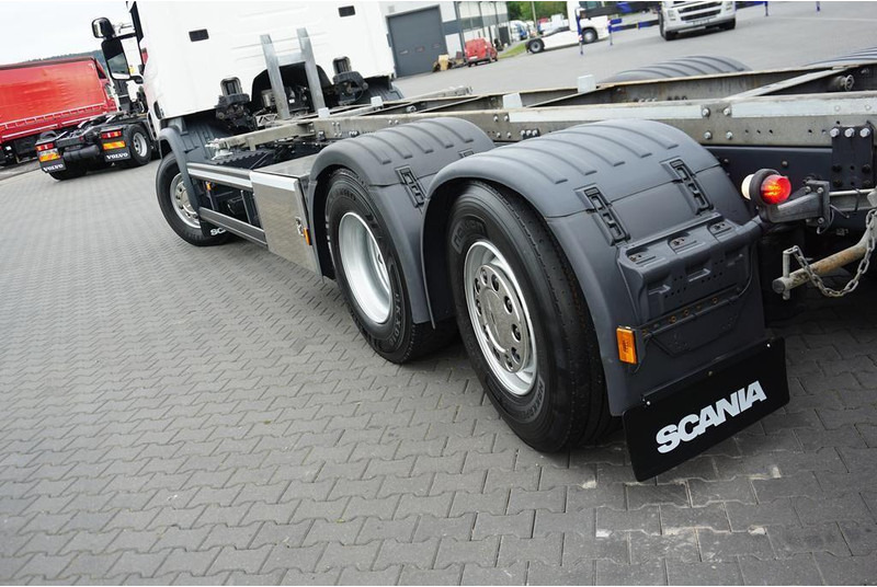 Грузовик-шасси Scania P 410 / ACC / E 6 / BDF + WINDA / 7.15 , 7.45, 7.82 M / OŚ SKRĘT: фото 19