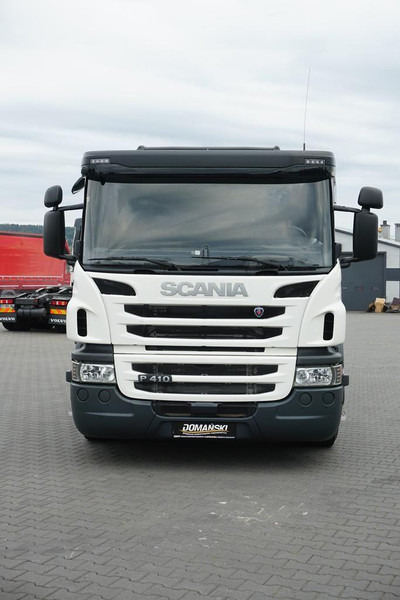 Грузовик-шасси Scania P 410 / ACC / E 6 / BDF + WINDA / 7.15 , 7.45, 7.82 M / OŚ SKRĘT: фото 15