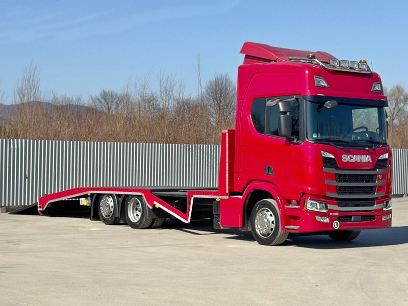 Scania R 410 - Эвакуатор: фото 1 Scania R 410 - Эвакуатор: фото 1