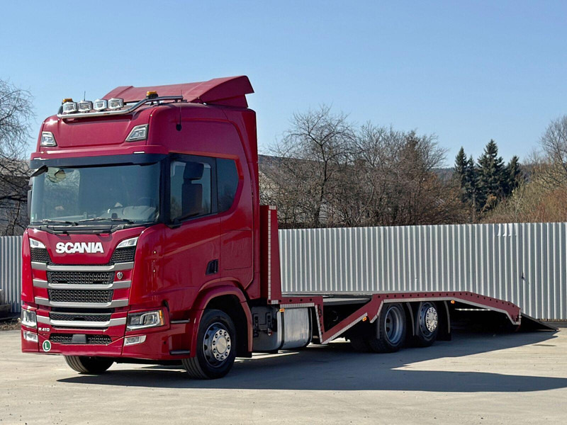 Scania R 410 - Эвакуатор: фото 2 Scania R 410 - Эвакуатор: фото 2