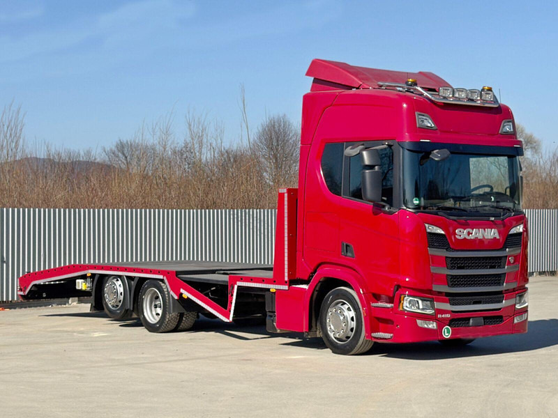 Scania R 410 - Эвакуатор: фото 3 Scania R 410 - Эвакуатор: фото 3
