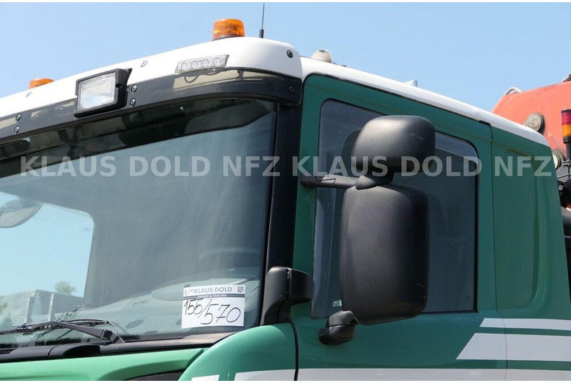 Scania R 420 8×4 + Crane - Грузовик бортовой/ Платформа, Автоманипулятор: фото 2 Scania R 420 8×4 + Crane - Грузовик бортовой/ Платформа, Автоманипулятор: фото 2