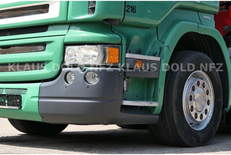 Scania R 420 8×4 + Crane - Грузовик бортовой/ Платформа, Автоманипулятор: фото 3 Scania R 420 8×4 + Crane - Грузовик бортовой/ Платформа, Автоманипулятор: фото 3