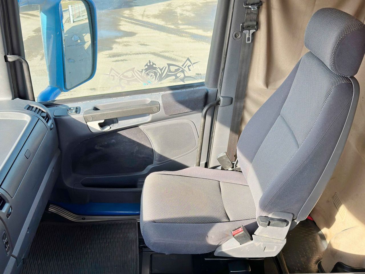 Самосвал Scania R 420: фото 9 Самосвал Scania R 420: фото 9