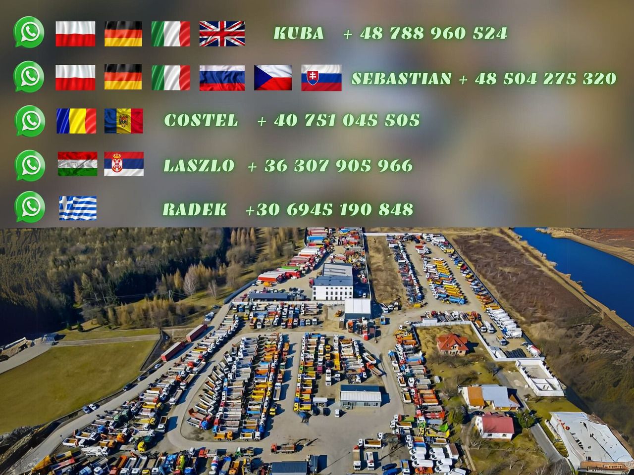 Самосвал Scania R 420: фото 13 Самосвал Scania R 420: фото 13