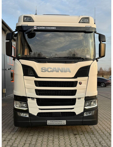 Scania R 450 chłodnia // 22 Epal // Świeżo z Niemiec! // sypialka // wi - Рефрижератор: фото 2 Scania R 450 chłodnia // 22 Epal // Świeżo z Niemiec! // sypialka // wi - Рефрижератор: фото 2