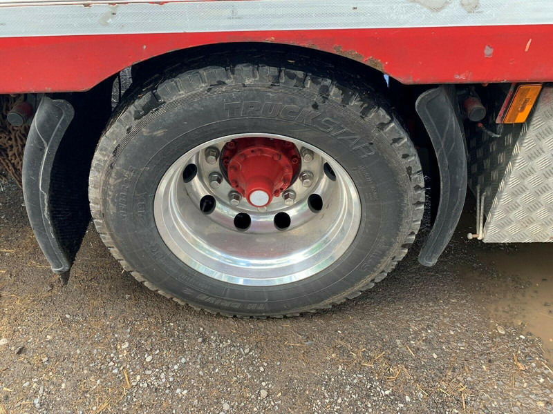 Scania R 500 V8 Alváz - Грузовик бортовой/ Платформа: фото 4 Scania R 500 V8 Alváz - Грузовик бортовой/ Платформа: фото 4