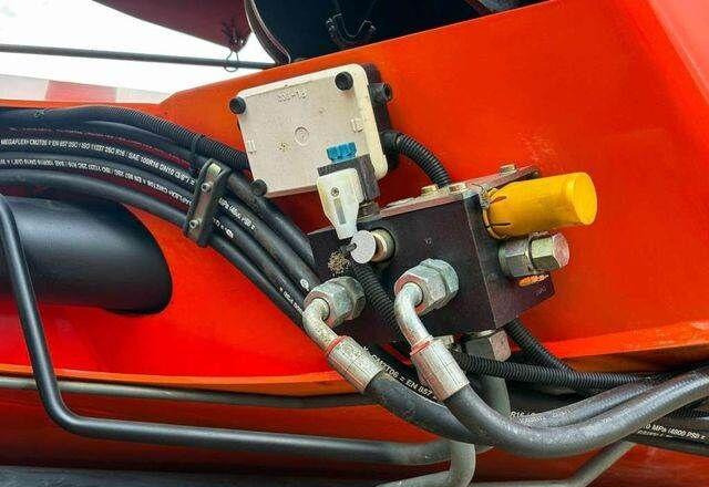 Scania R143 HL 6x2 PALFINGER PK44002 Crane Kran - Грузовик бортовой/ Платформа, Автоманипулятор: фото 5 Scania R143 HL 6x2 PALFINGER PK44002 Crane Kran - Грузовик бортовой/ Платформа, Автоманипулятор: фото 5