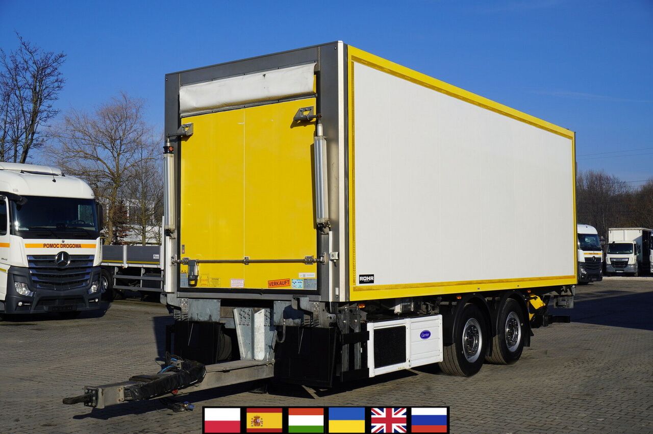 Scania R500 / Refrigerator Superstructure / steered axle / several unit - Рефрижератор: фото 2 Scania R500 / Refrigerator Superstructure / steered axle / several unit - Рефрижератор: фото 2